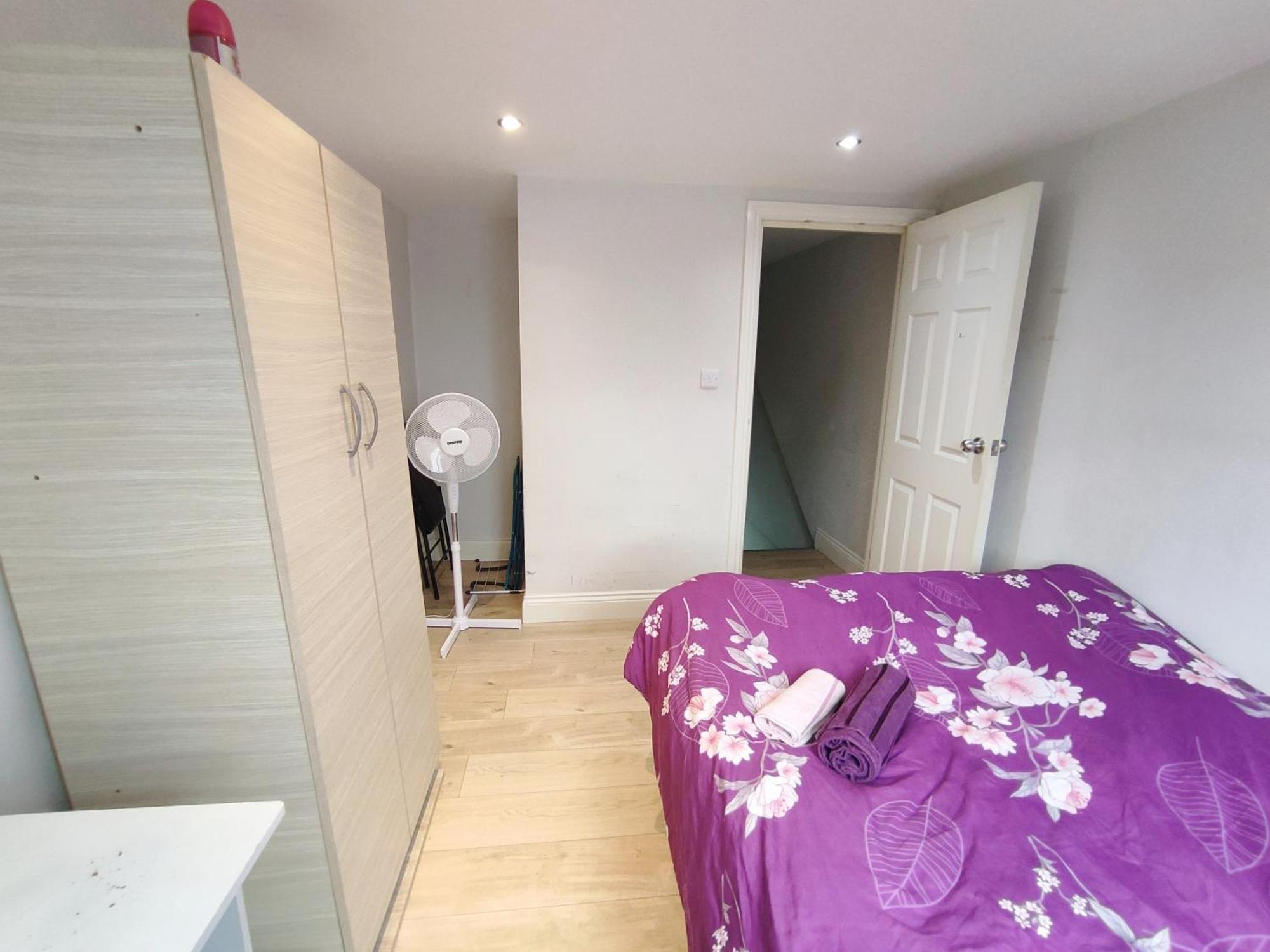 Comfystay-Londres Exterior foto